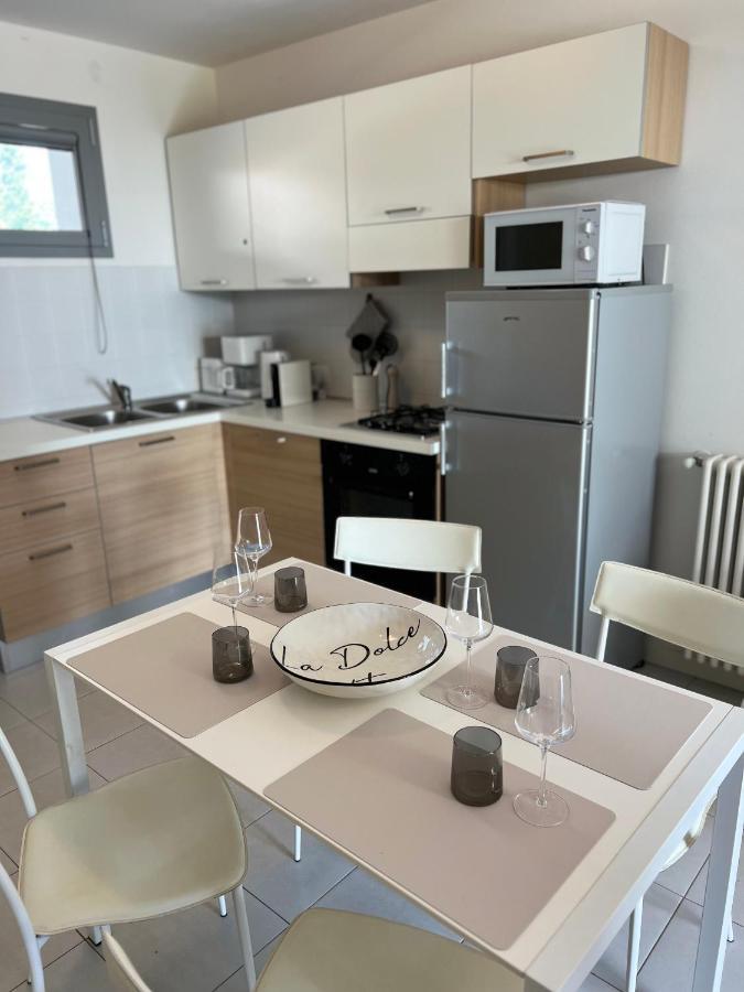 Vista Mare Grado Apartment Luaran gambar