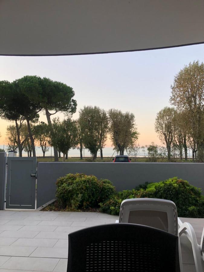 Vista Mare Grado Apartment Luaran gambar