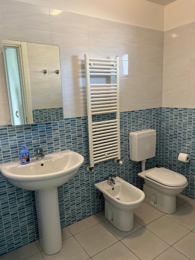 Vista Mare Grado Apartment Luaran gambar