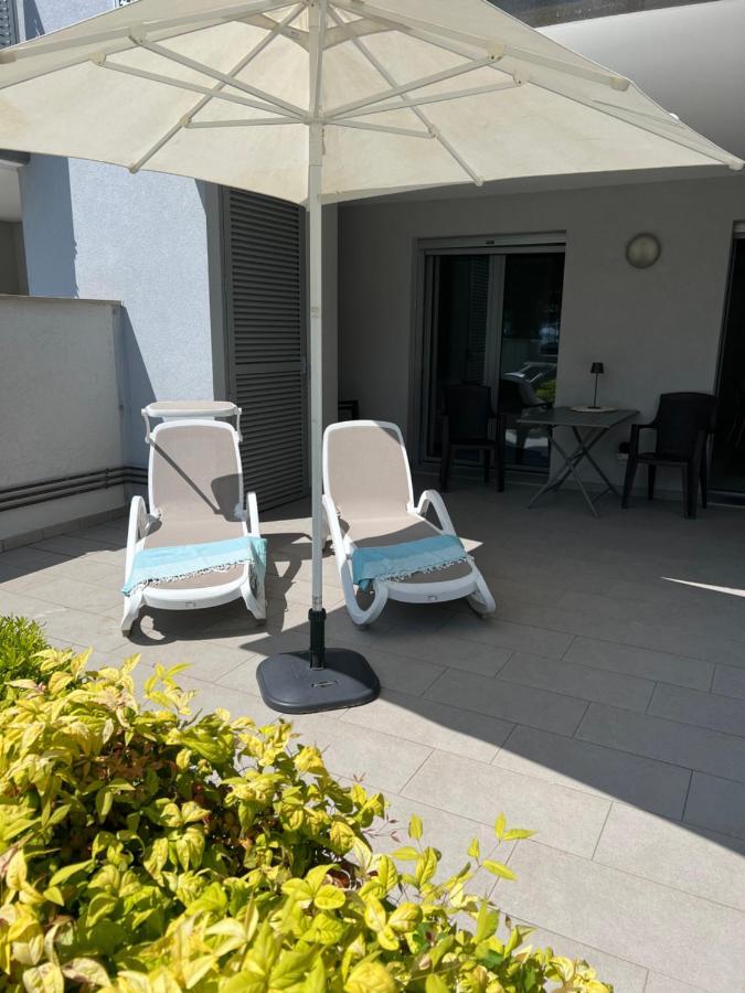 Vista Mare Grado Apartment Luaran gambar