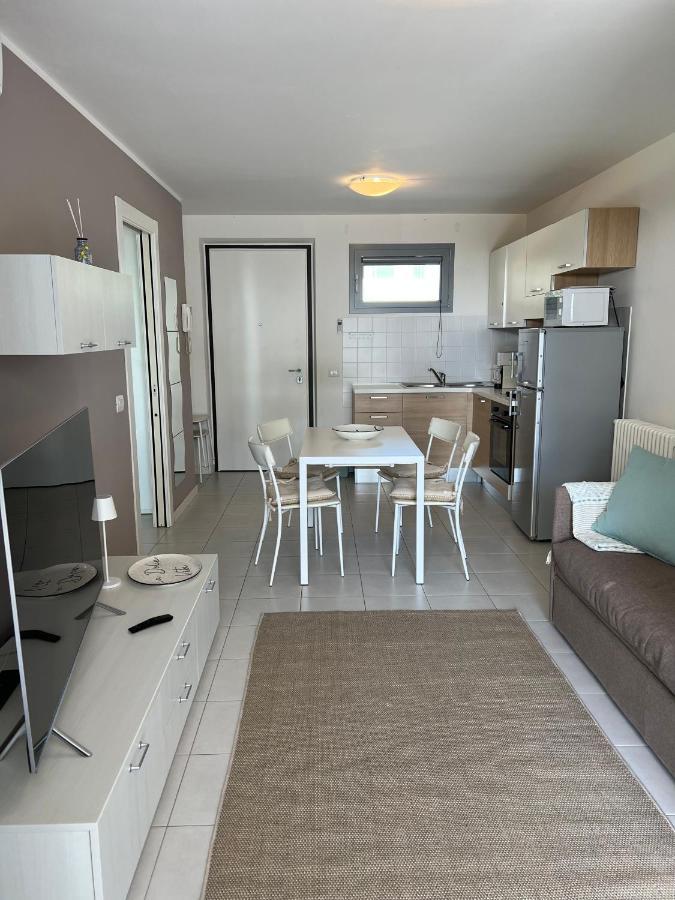 Vista Mare Grado Apartment Luaran gambar