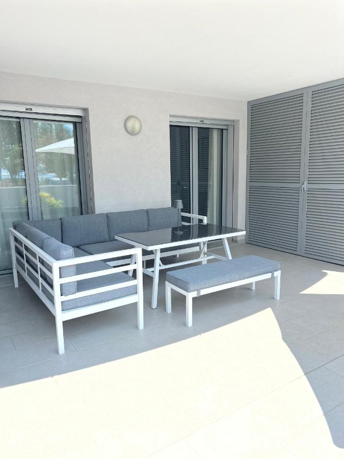 Vista Mare Grado Apartment Luaran gambar